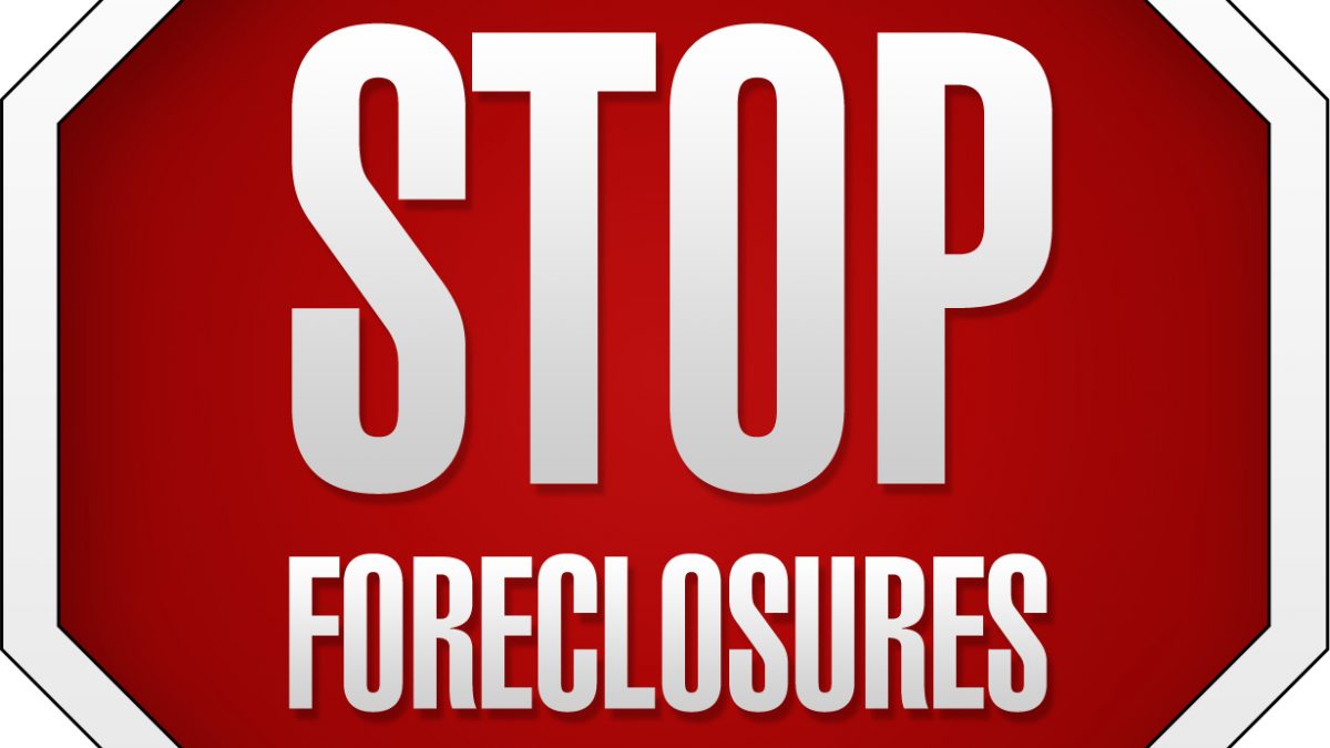 You May Stop a Foreclosure Sale With A Full Short Sale Package and Offer