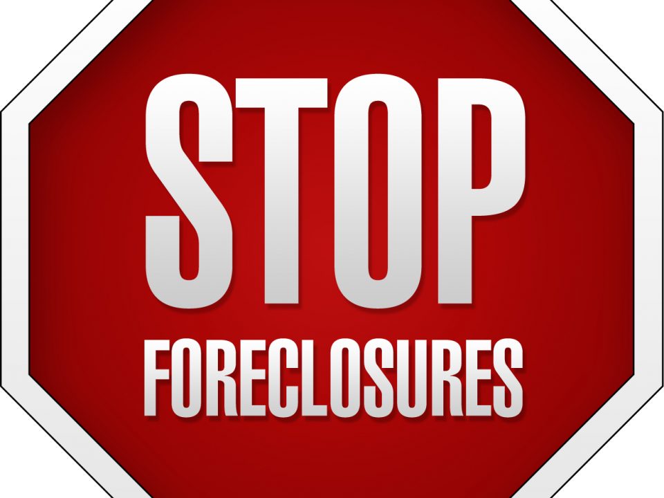 You May Stop a Foreclosure Sale With A Full Short Sale Package and Offer